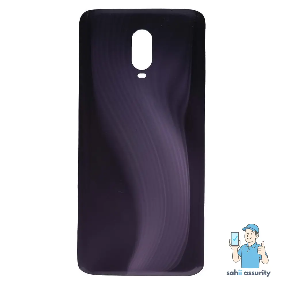 Back Panel Cover for OnePlus 6T A6013 thumbnail